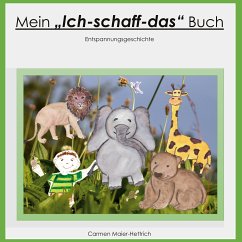 Mein Ich schaff das Buch (eBook, ePUB)