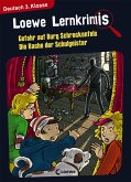 Loewe Lernkrimis - Gefahr auf Burg Schreckenfels / Die Rache der Schulgeister (eBook, ePUB)