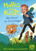 Mattis & Kiste - Abenteuer im Ferienlager (eBook, ePUB)