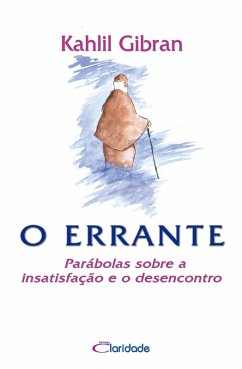 O Errante (eBook, ePUB) - Gibran, Kahlil