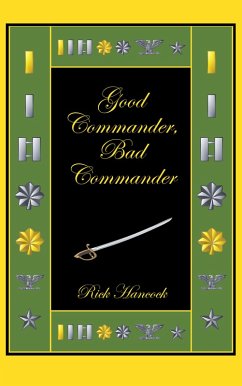 Cover Good Commander, Bad Commander (eBook, ePUB)