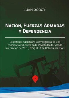 Cover Nación, Fuerzas Armadas y dependencia (eBook, ePUB)