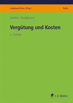 Vergütung und Kosten - Jungbauer, Sabine