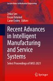 Recent Advances in Intelligent Manufacturing and Service Systems