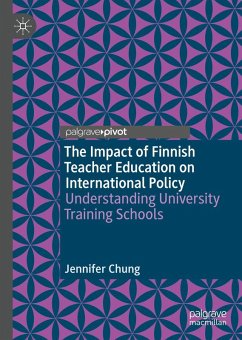 Cover The Impact of Finnish Teacher Education on International Policy