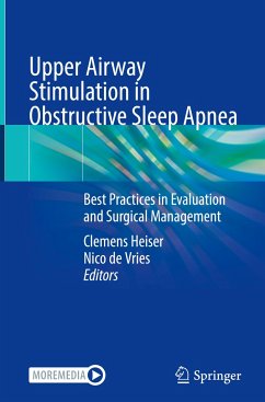 Upper Airway Stimulation in Obstructive Sleep Apnea