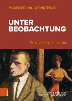 Unter Beobachtung (eBook, PDF) - Rauchensteiner, Manfried