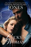 Lucky's Woman (Last Chance Heroes, #4) (eBook, ePUB)