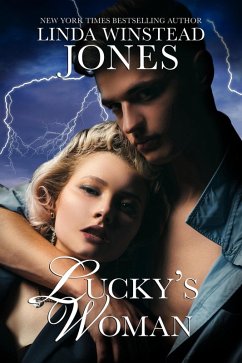 Cover Lucky's Woman (Last Chance Heroes, #4) (eBook, ePUB)
