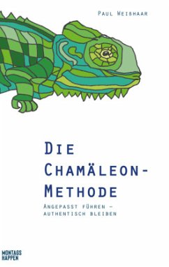 Die Chamäleon-Methode - Weißhaar, Paul