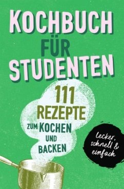 KOCHBUCH FÜR STUDENTEN - booXpertise, Team