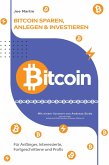 Bitcoin - sparen, anlegen und investieren(überarbeitete Ausgabe 2024) (eBook, ePUB)