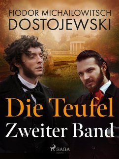 Die Teufel - Zweiter Band (eBook, ePUB) - Dostojewski, Fjodor M
