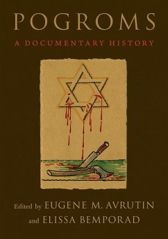 Cover Pogroms (eBook, ePUB)