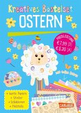 Bastelset für Kinder: Kreatives Bastelset: Ostern