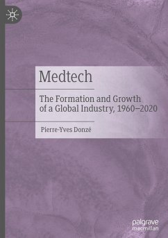 Medtech - Donzé, Pierre-Yves