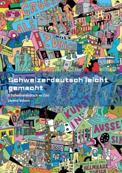 Schweizerdeutsch leicht gemacht - Grammatikbuch (eBook, ePUB) - Schorn, Verena