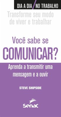 Cover Você sabe se comunicar? (eBook, ePUB)