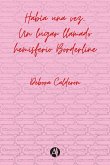 Había una vez... Un lugar llamado hemisferio Borderline (eBook, ePUB)