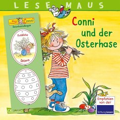 LESEMAUS 77: Conni und der Osterhase - Schneider, Liane