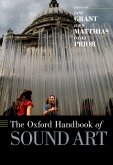 The Oxford Handbook of Sound Art (eBook, ePUB)
