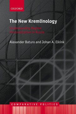 Cover The New Kremlinology (eBook, ePUB)