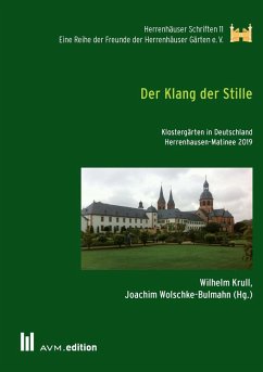 Cover Der Klang der Stille (eBook, PDF)