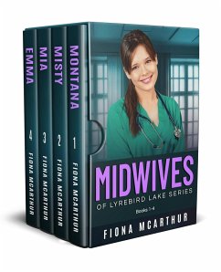 Cover Midwives of Lyrebird Lake Box Set (eBook, ePUB)