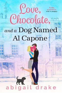 Cover Love, Chocolate, and a Dog Named Al Capone (eBook, ePUB)