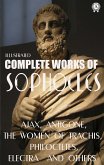 Complete Works of Sophocles. Illustrated (eBook, ePUB)