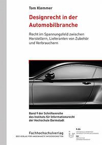 Designrecht in der Automobilbranche