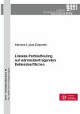 Lokales Partikelfouling auf wärmeübertragenden Dellenoberflächen Lokales Partikelfouling auf wärmeübertragenden Dellenoberflächen