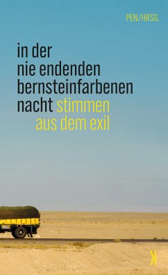 In der nie endenden bernsteinfarbenen Nacht (eBook, ePUB)