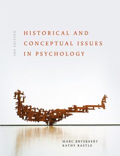Cover Conceptual and Historical Issues in Psychology (eBook, ePUB)