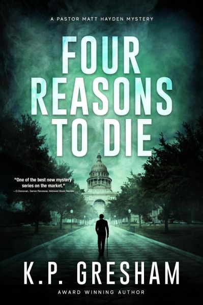 Four Reasons to Die (The Pastor Matt Hayden Mystery Series) (eBook, ePUB)