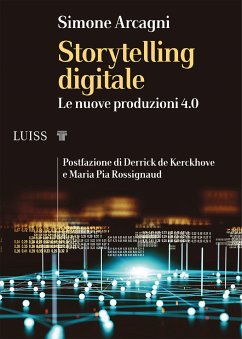 Storytelling digitale (eBook, ePUB) - Arcagni, Simone