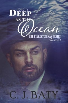 Cover Deep as the Ocean (The Pinkerton Man Series) (eBook, ePUB)