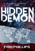 Hidden Demon (Altered Demons, #1) (eBook, ePUB)
