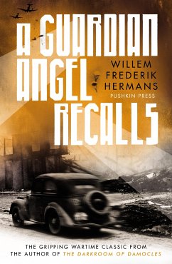 A Guardian Angel Recalls (eBook, ePUB) - Hermans, Willem Frederik