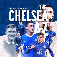 Cover The Chelsea FC A - Z (eBook, ePUB)