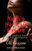 Nikki's Hotwife Desire: A Good Cuckold Makes All the Difference (Nikki's Desire, #2) (eBook, ePUB) Nikki's Hotwife Desire: A Good Cuckold Makes All the Difference (Nikki's Desire, #2) (eBook, ePUB)
