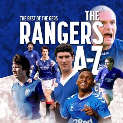 The Glasgow Rangers A - Z (eBook, ePUB) - Mason, Rob