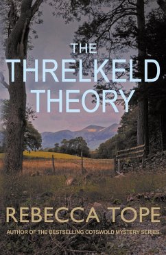 The Threlkeld Theory (eBook, ePUB) - Tope, Rebecca