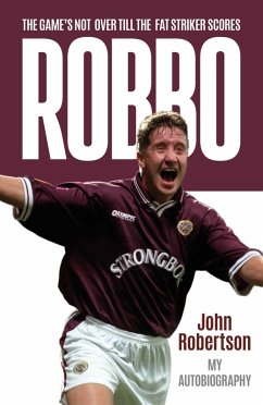 Robbo (eBook, ePUB) - Robertson, John