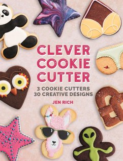 Clever Cookie Cutter - Rich, Jen