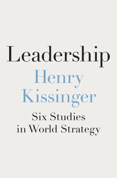 Leadership - Kissinger, Henry