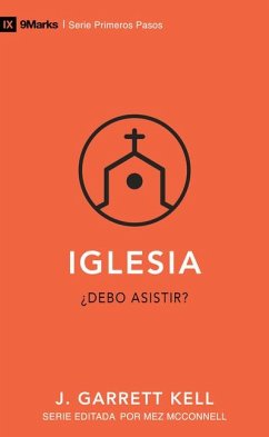 Iglesia - Kell, J Garrett