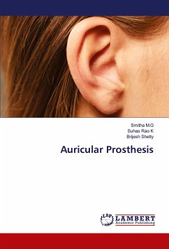 Auricular Prosthesis - M.G, Smitha;K, Suhas Rao;Shetty, Brijesh