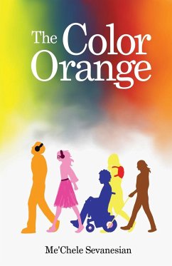 The Color Orange - Sevanesian, Me'Chele