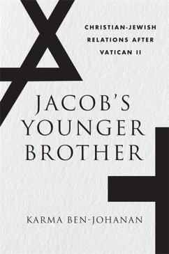 Jacob's Younger Brother - Ben-Johanan, Karma